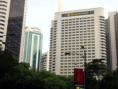 Shangri-La Kuala Lumpur In